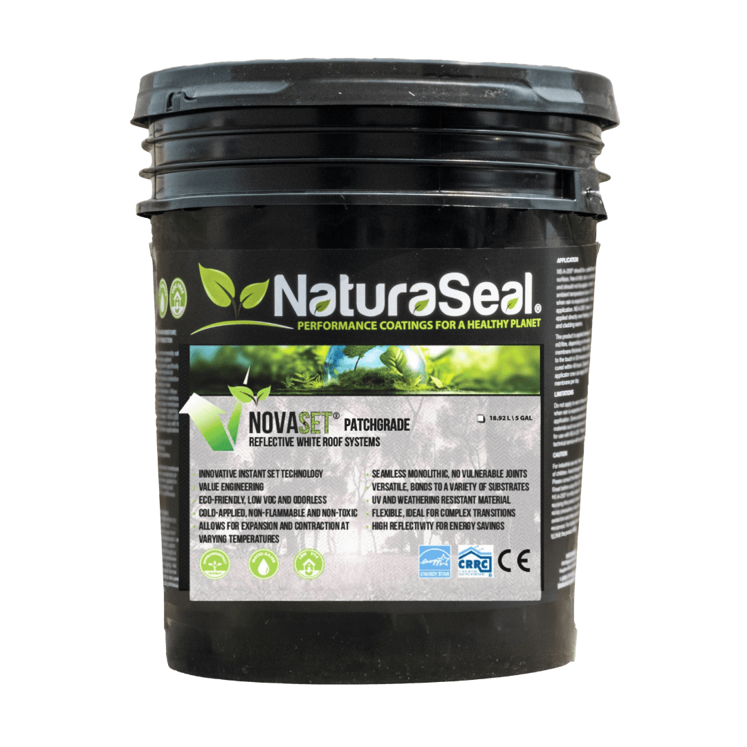 NOVASET R250-ISW PATCH-GRADE