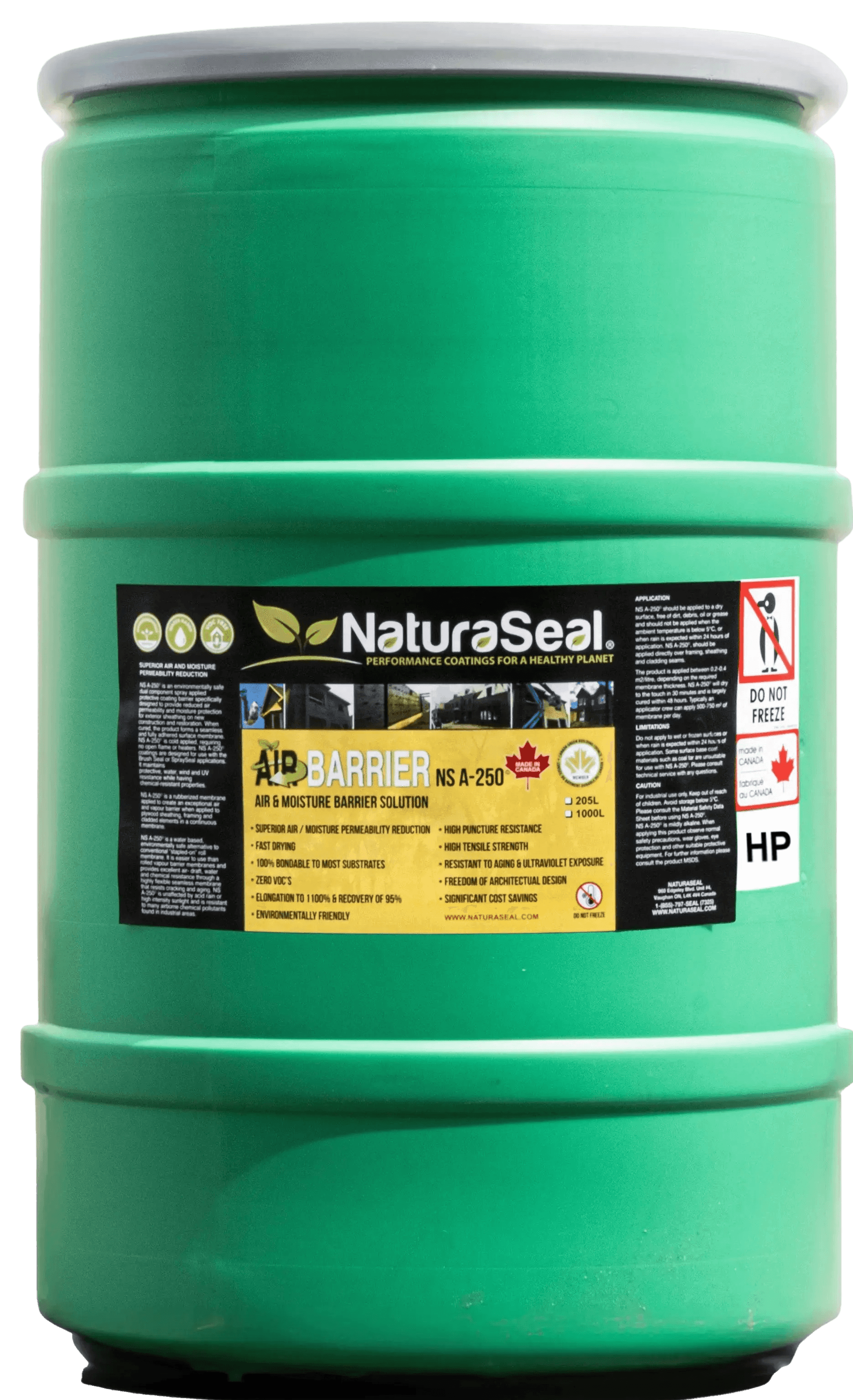 AIR BARRIER NS-A250-HP