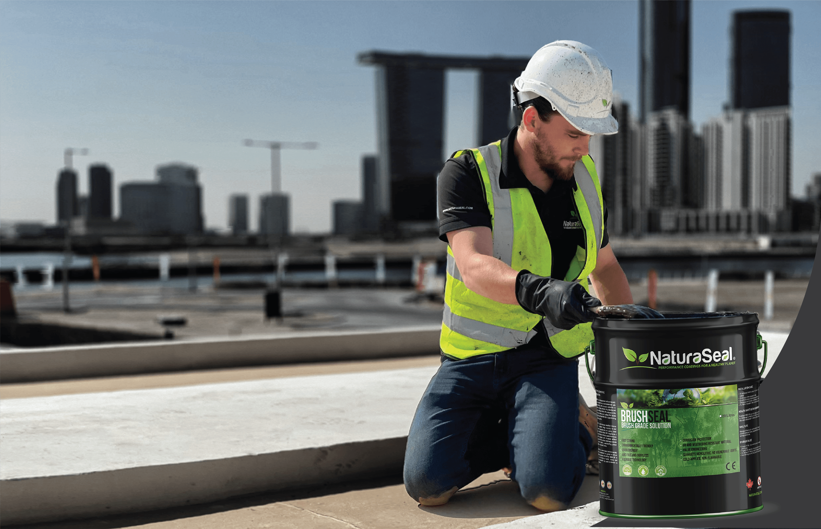 NaturaSeal® Certified Applicator Program (NCAP)