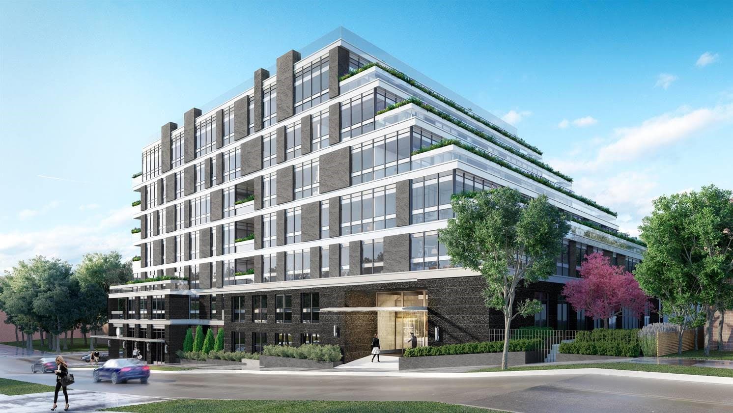 Avenue & Park Condos
