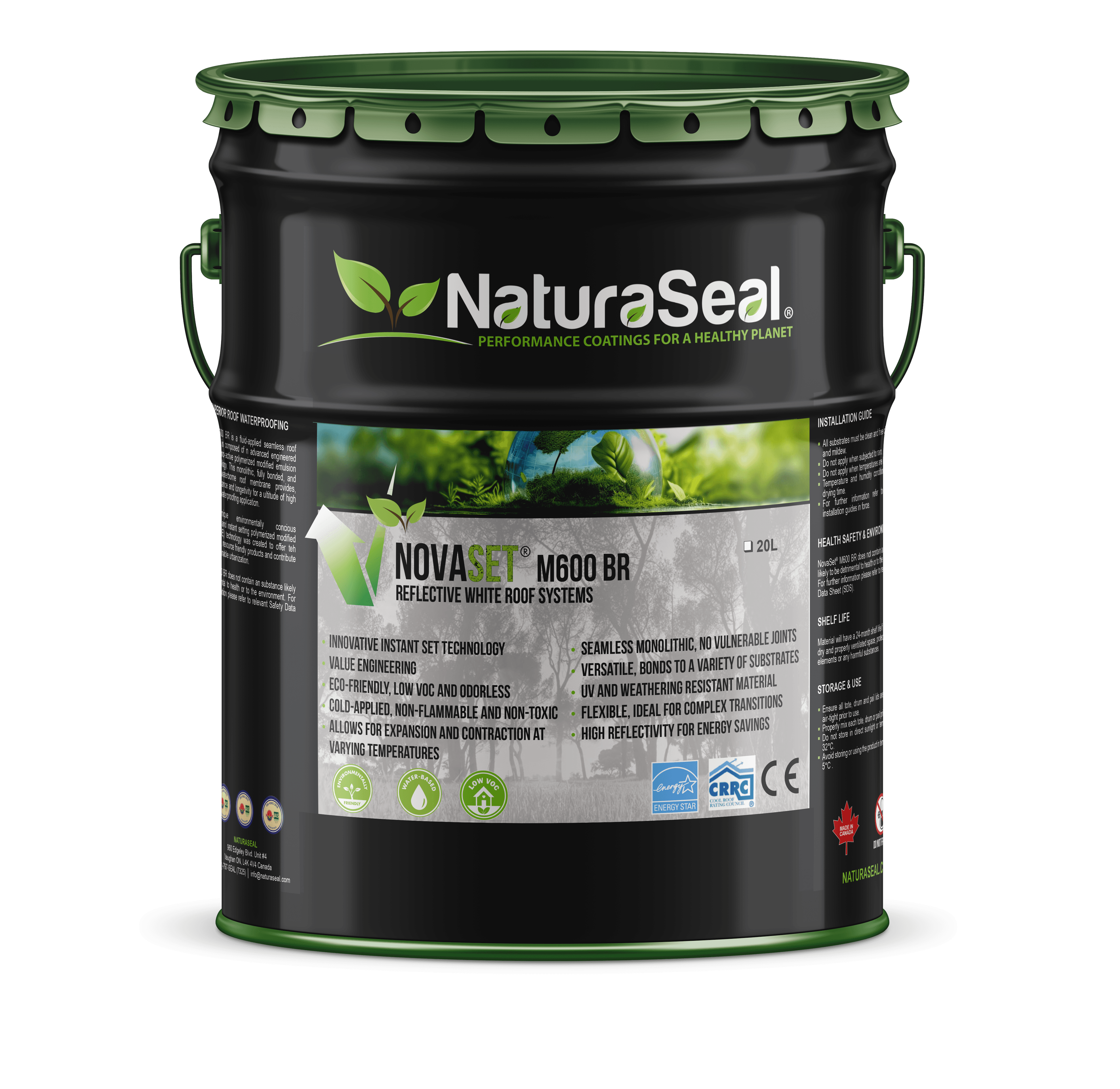 NOVASET M600 BR