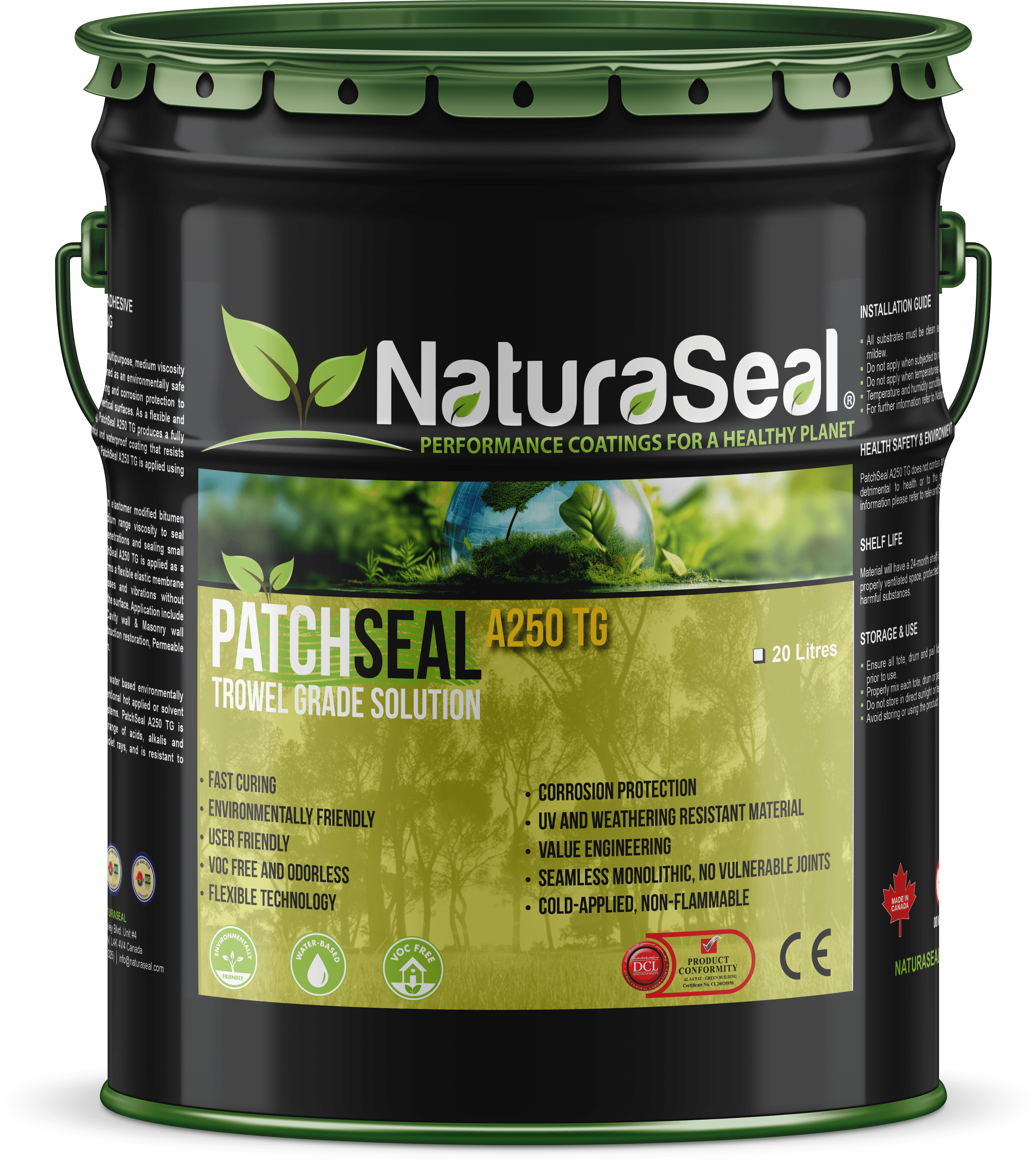 PATCHSEAL A250 TG