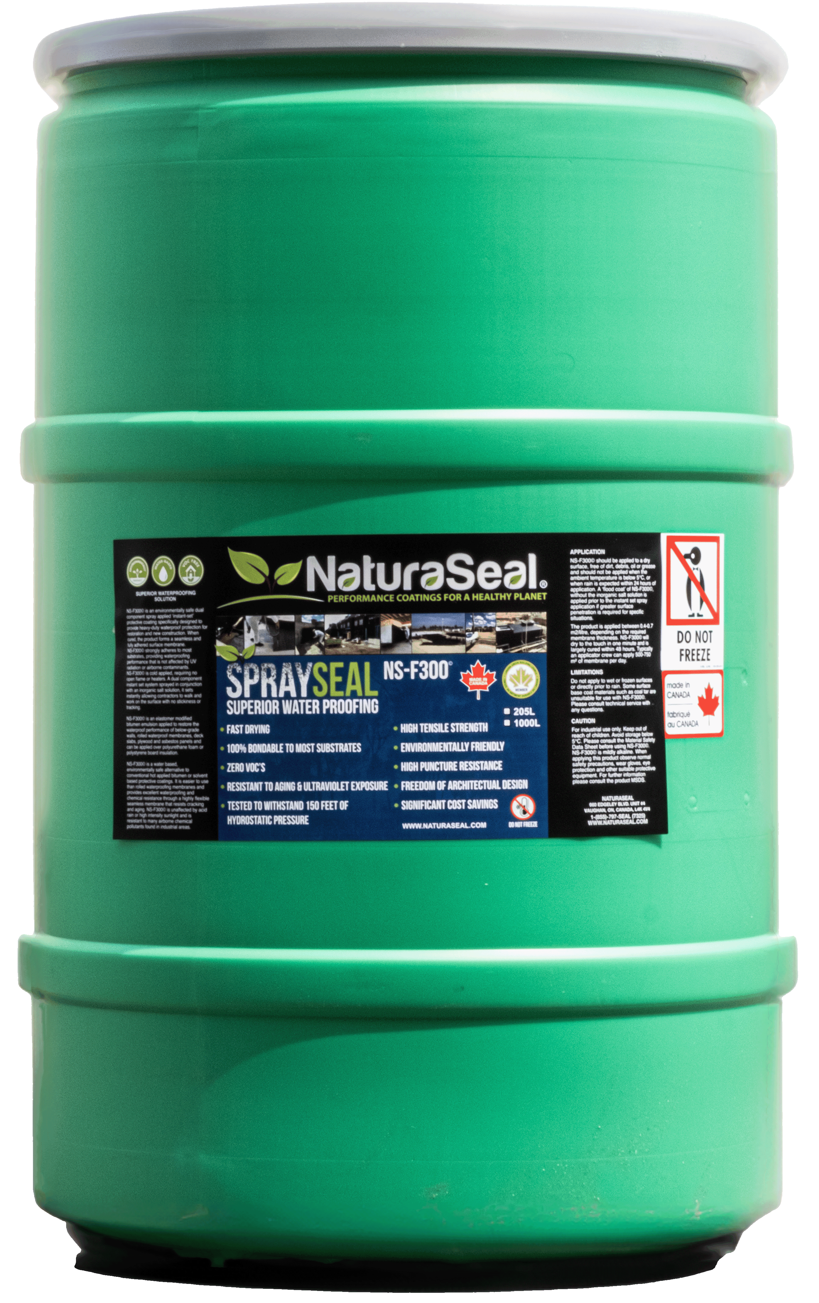 SPRAYSEAL F300