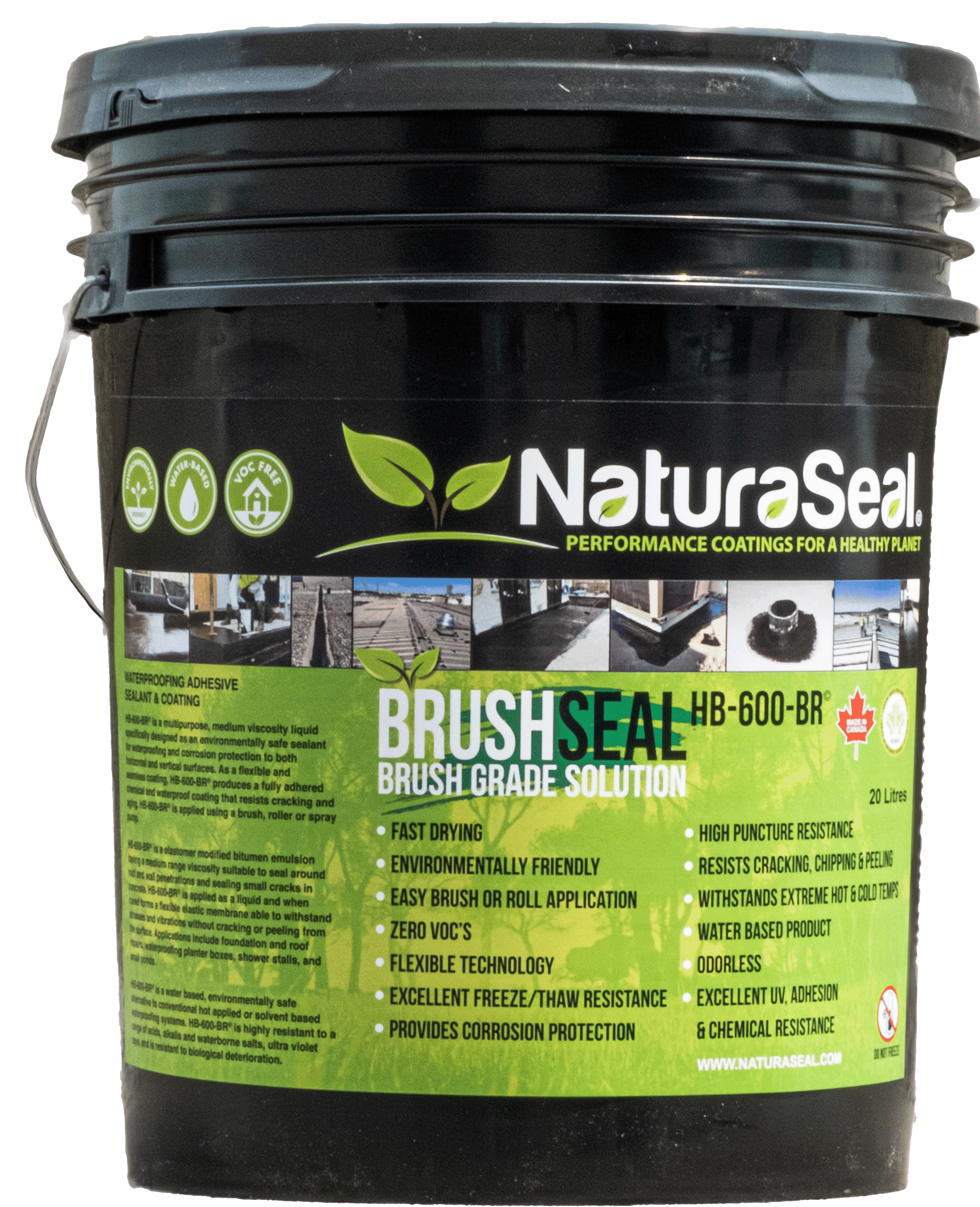 BRUSHSEAL HB-600-BR