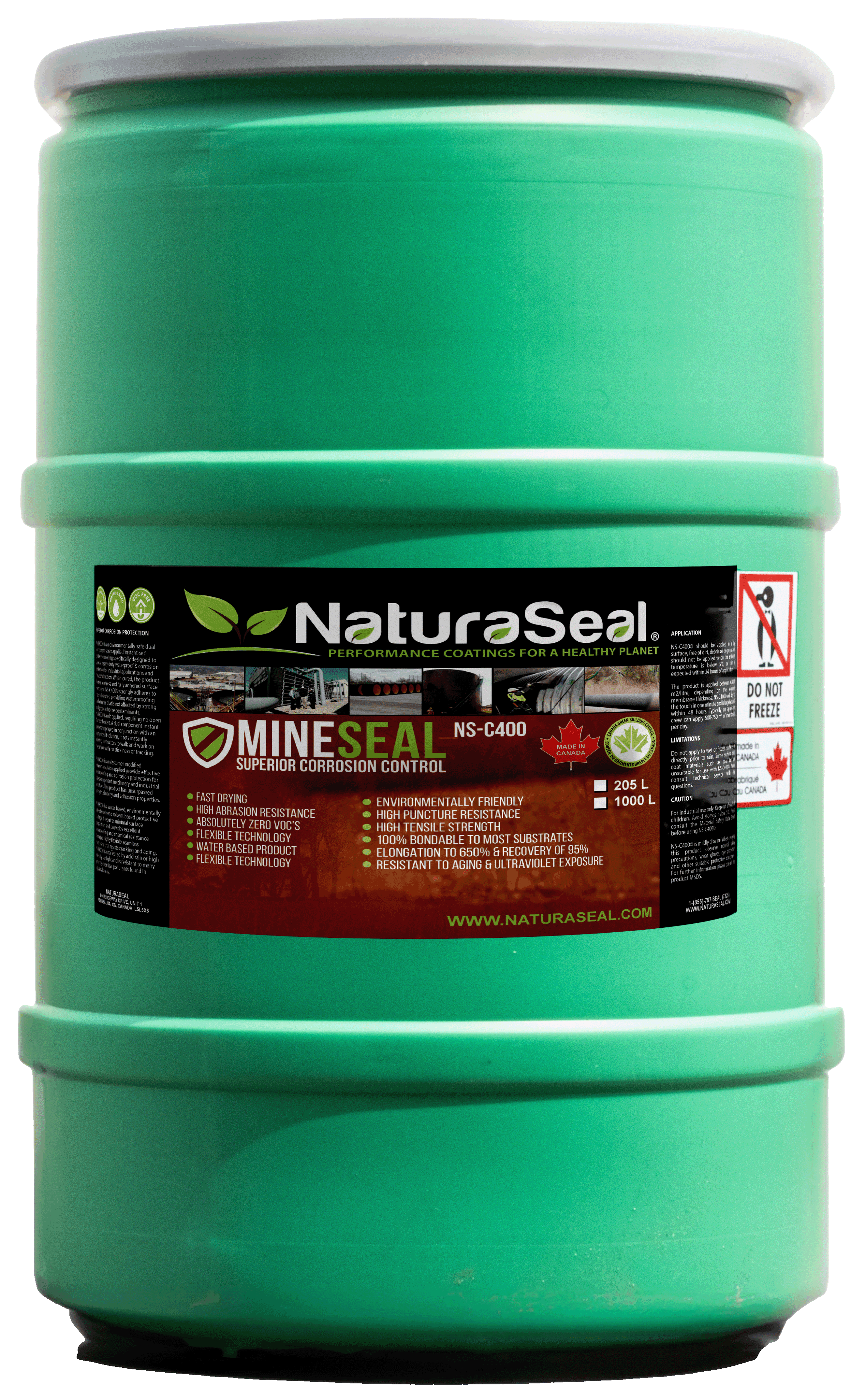 MINESEAL C-400