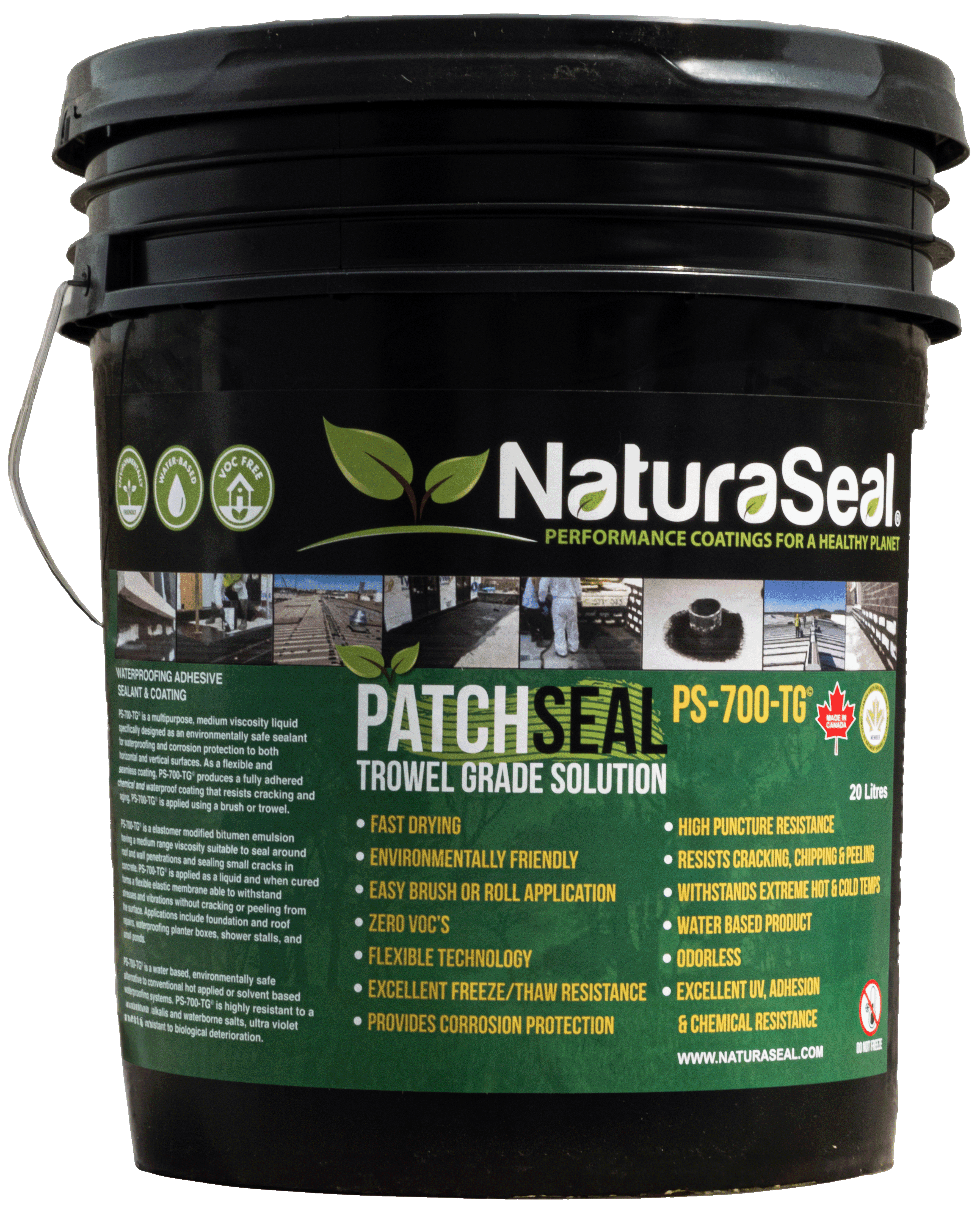 PATCHSEAL PS-700-TG