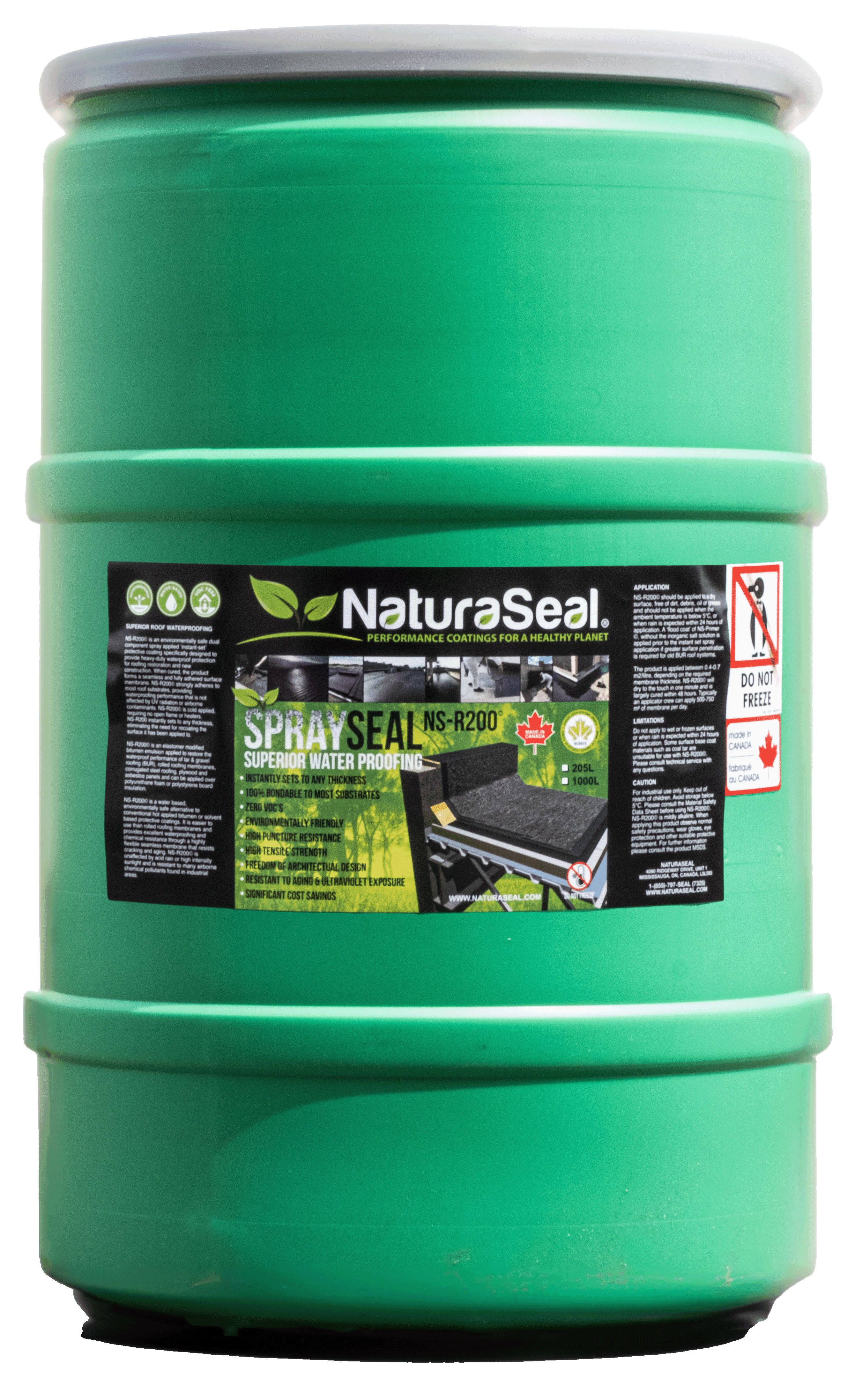 SPRAYSEAL NS-R200