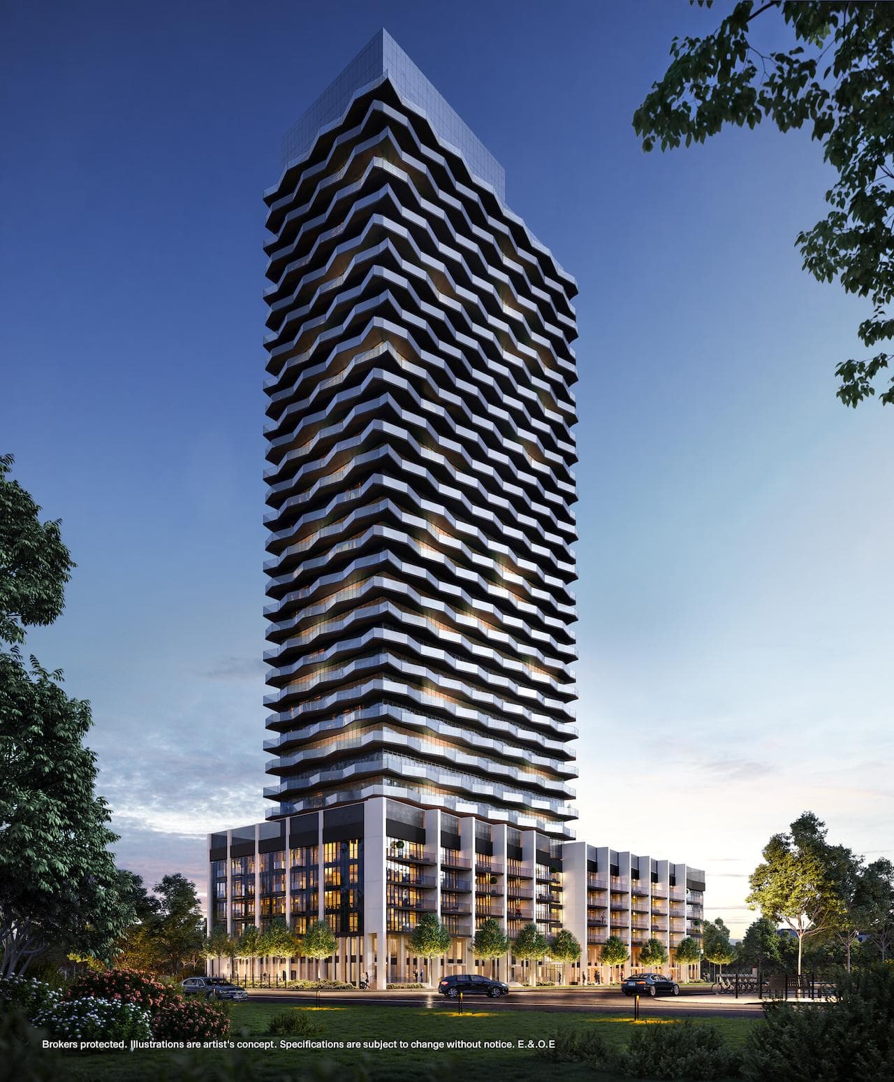 36 Zorra Condominiums