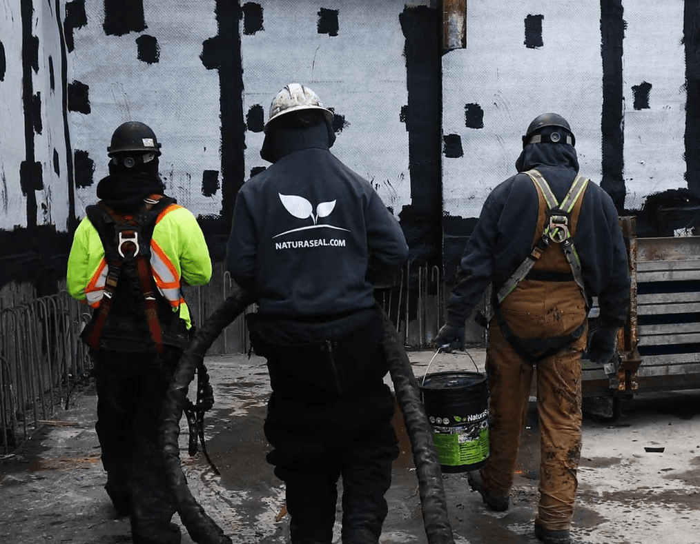 NaturaSeal - Blindside Full Tanking Waterproofing
