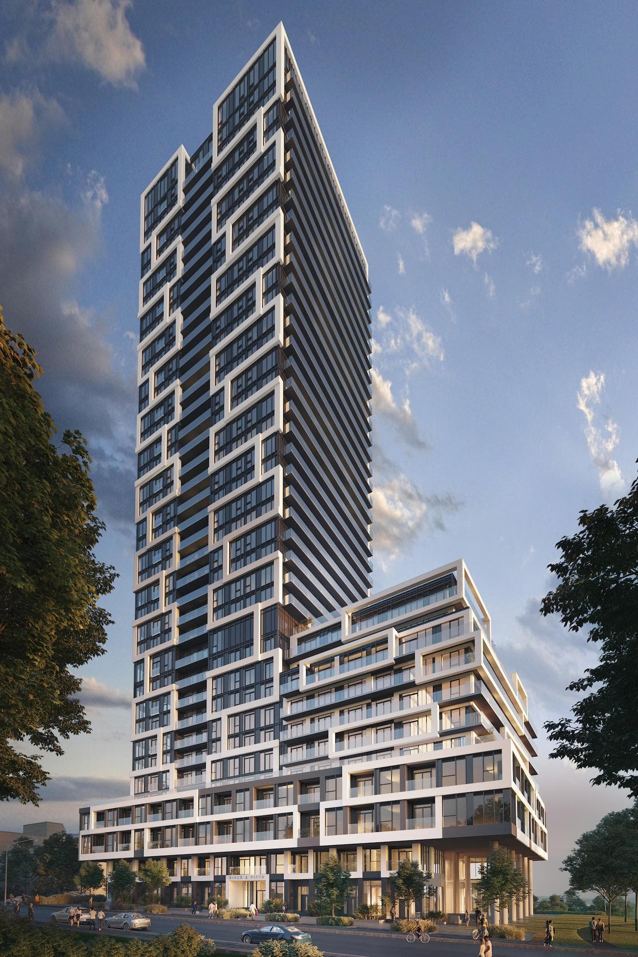River & Fifth Condos