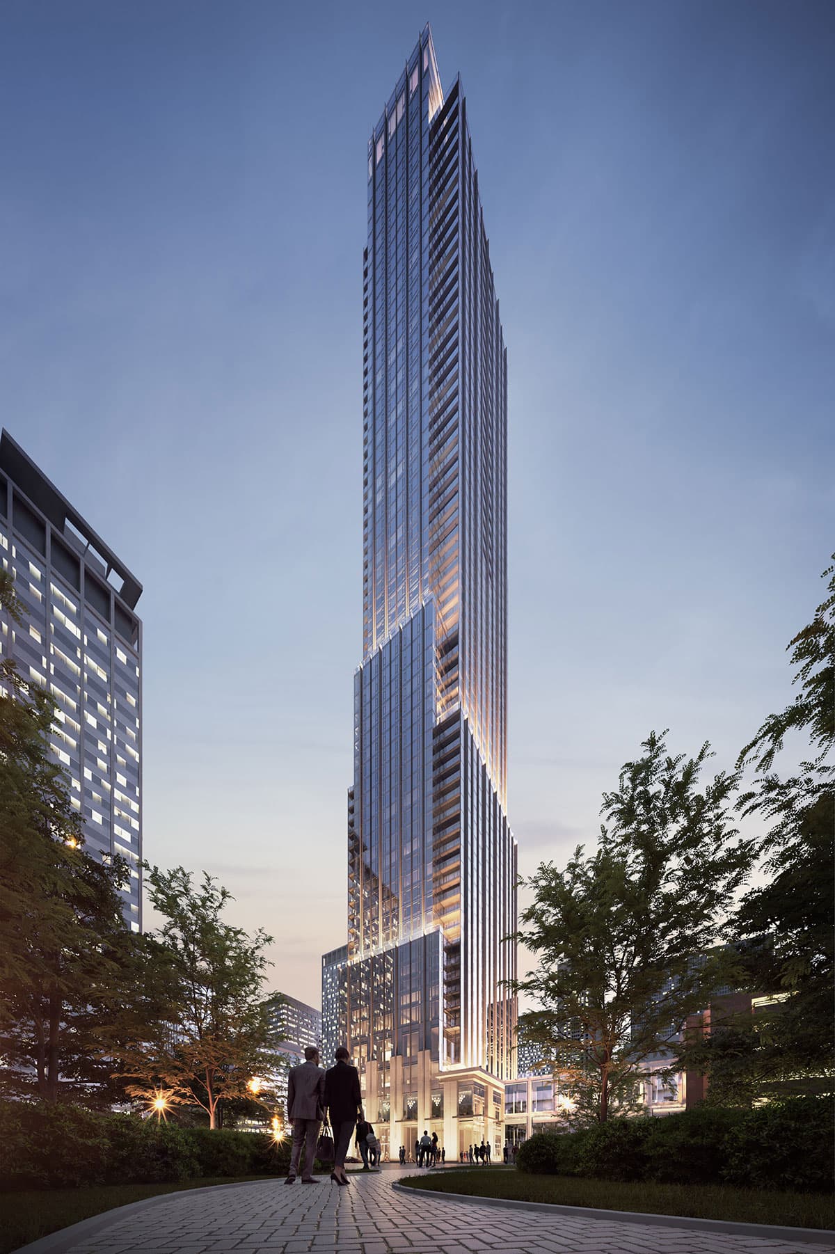 11 Yorkville Condo