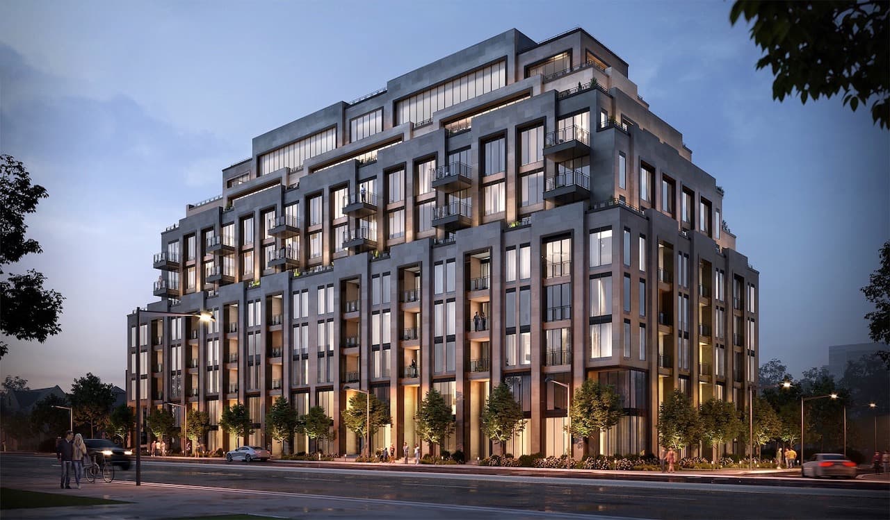 Forest Hill Private Residences