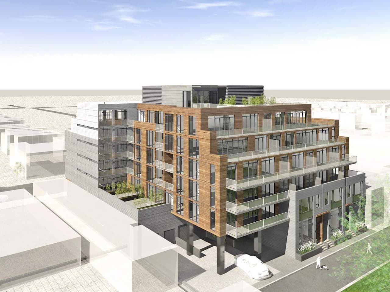 The Poet Condominiums
