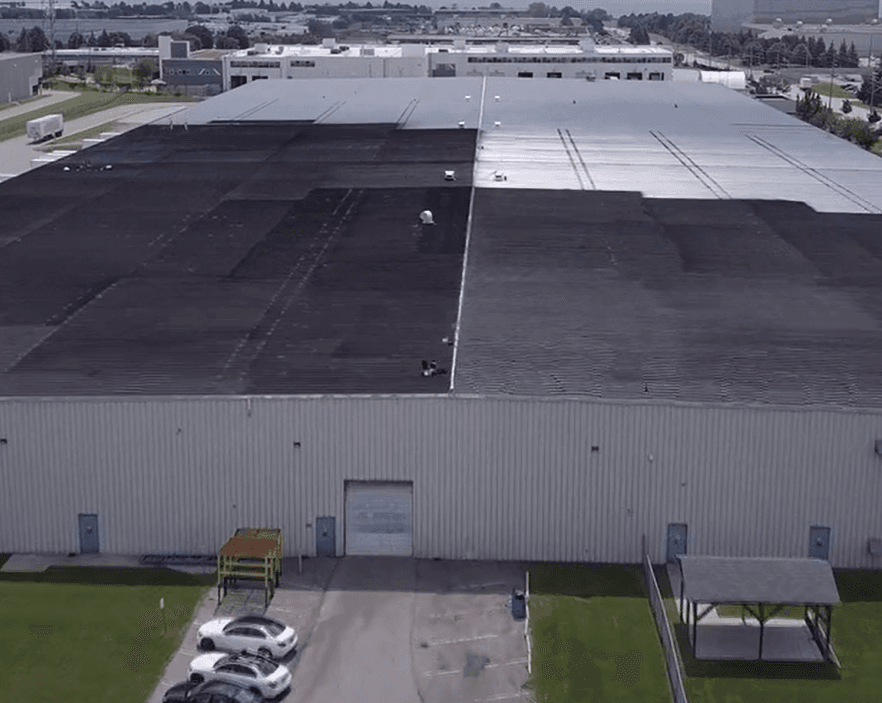 NaturaSeal - Metal Roof