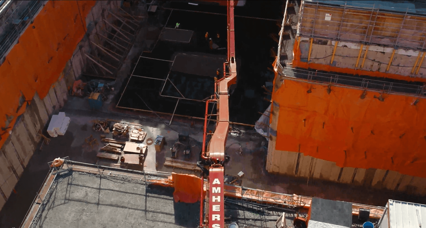 NaturaSeal - Substructure Waterproofing