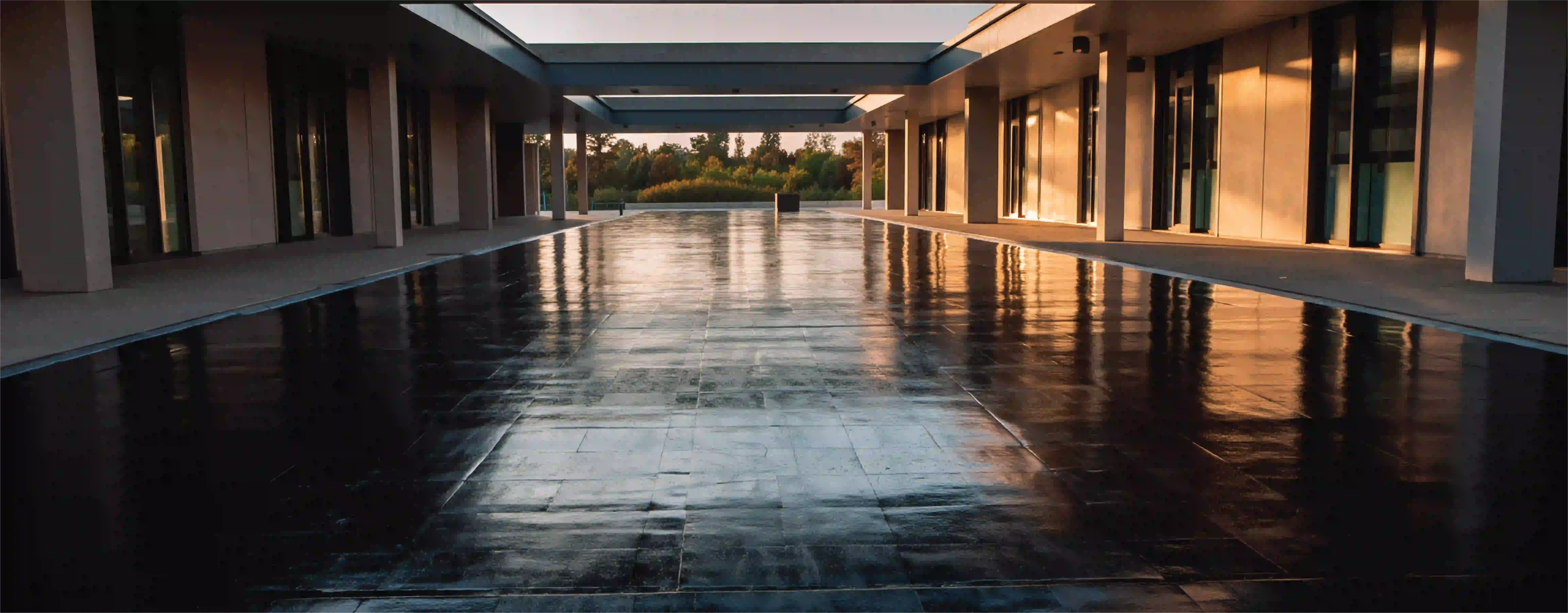 Podium Deck Waterproofing