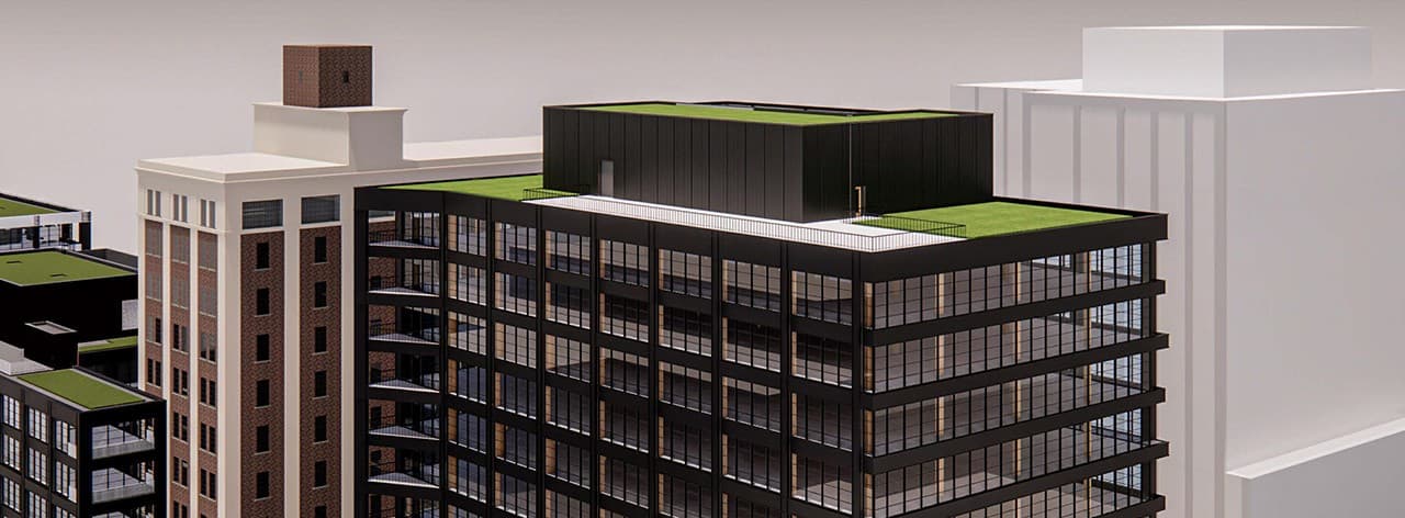 Green Roof Waterproofing