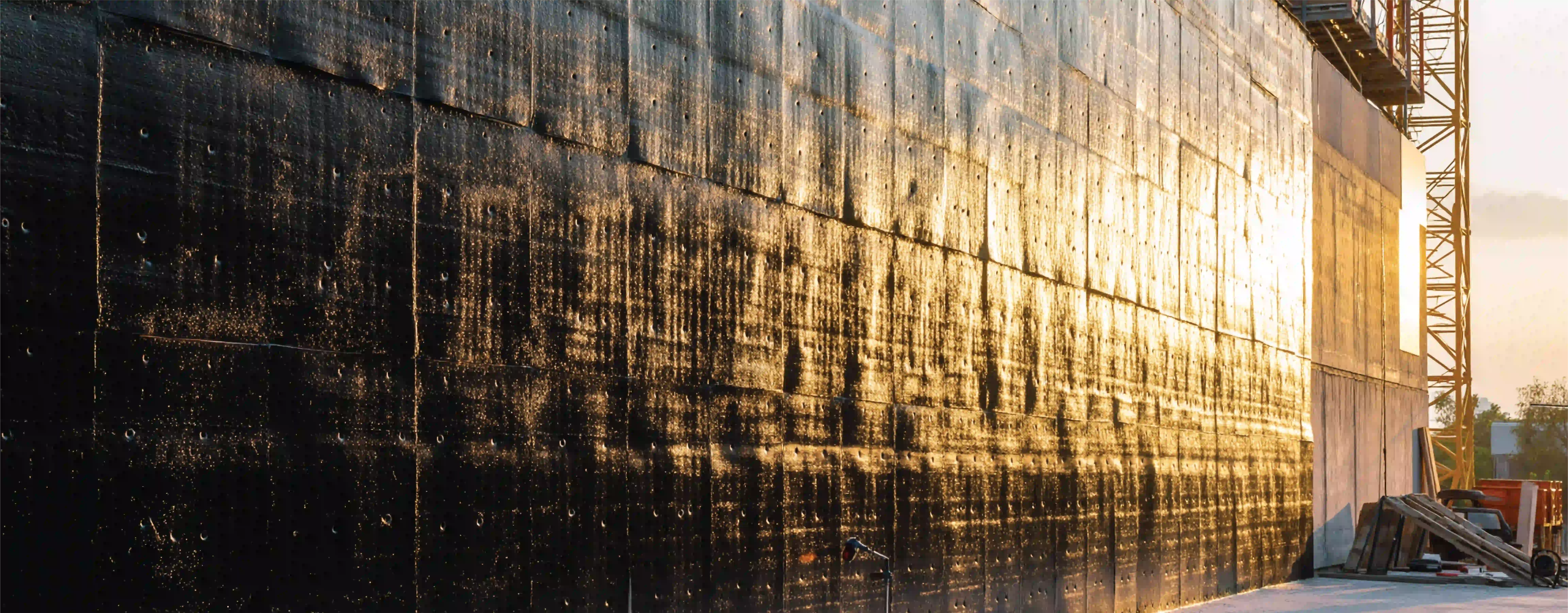 Weather Resistant Barriers